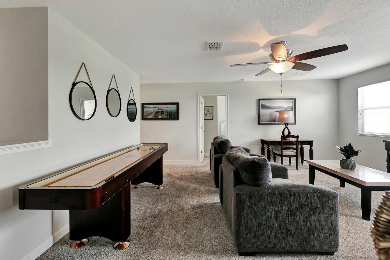 Modern Family Friendly Resort Home With Grill & Pool Davenport Exterior foto