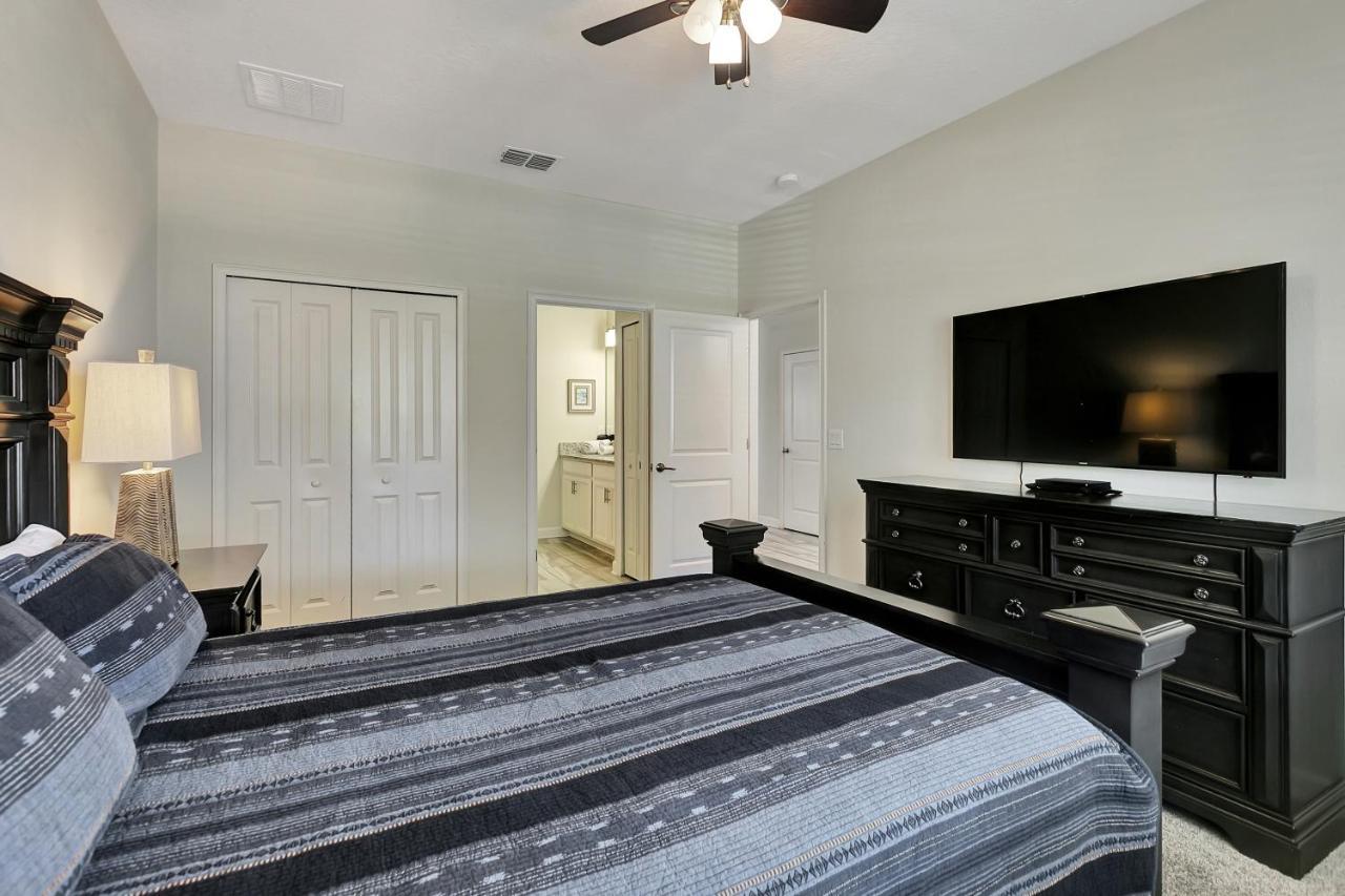 Modern Family Friendly Resort Home With Grill & Pool Davenport Exterior foto