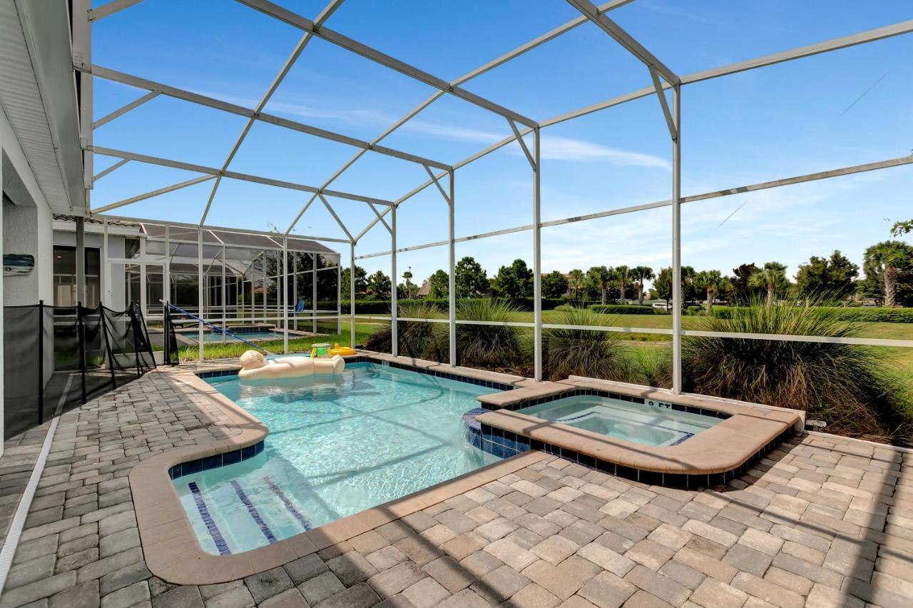 Modern Family Friendly Resort Home With Grill & Pool Davenport Exterior foto
